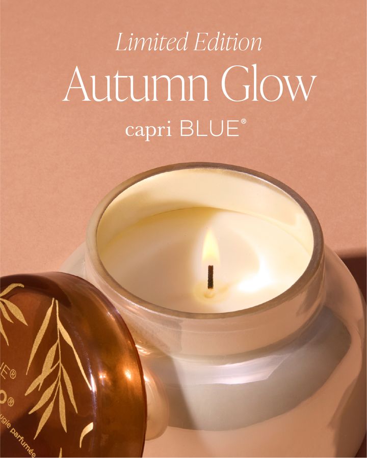 Autumn Glow bottom-of-funnel ad