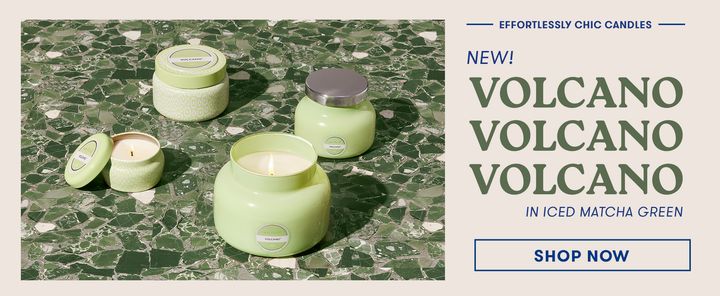 Iced Matcha Amazon homepage banner