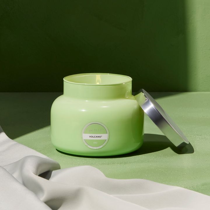 Iced Matcha Signature candle product shot