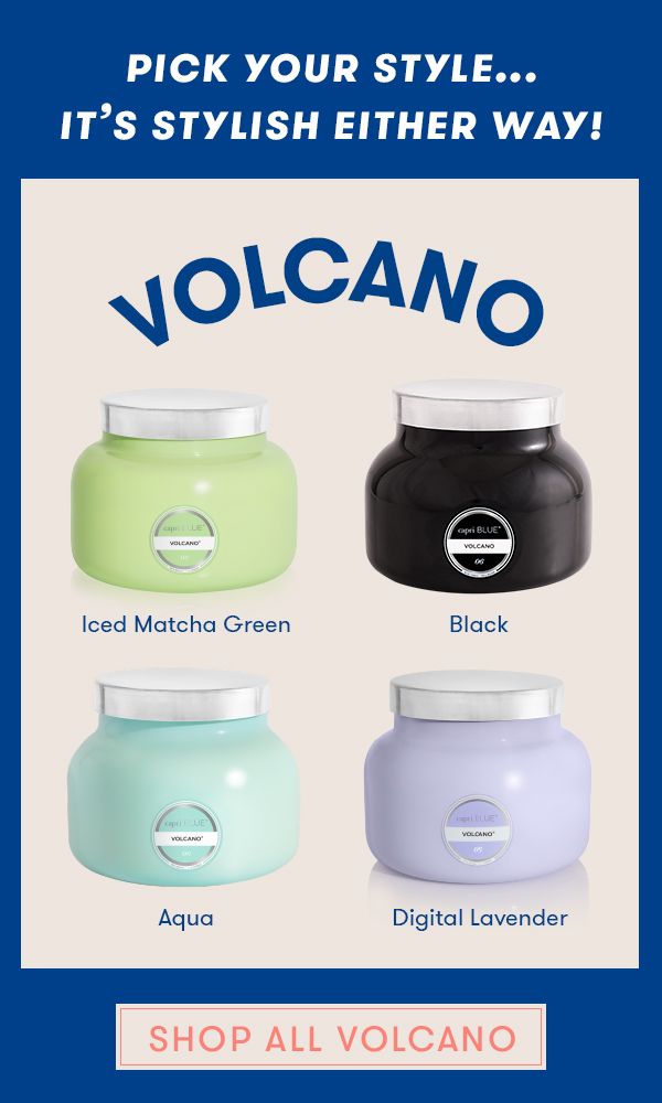 Volcano Iced Matcha follow-up email