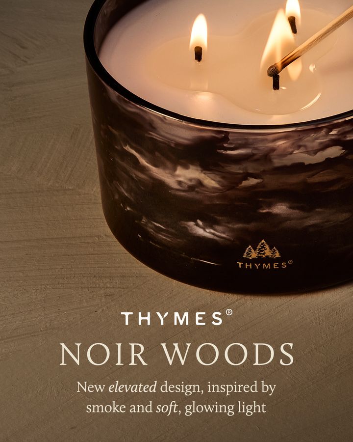 Noir Woods middle-of-funnel ad